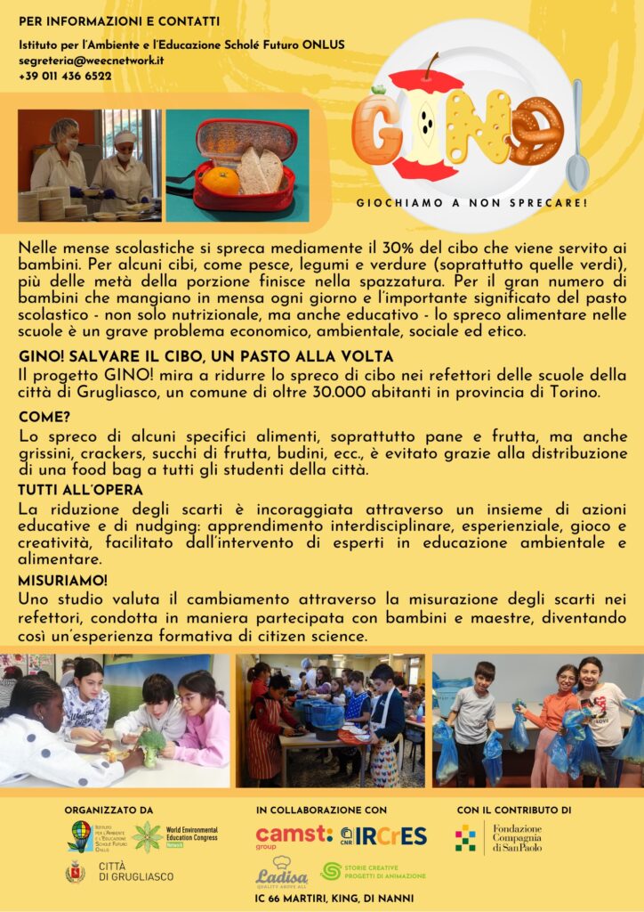GINO Locandina per social