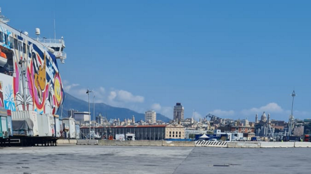 Ecosistema RAISE Le voci del Porto
