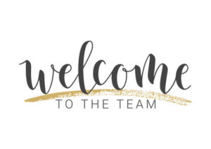 welcome