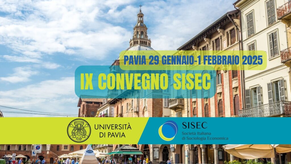 Pavia 2025