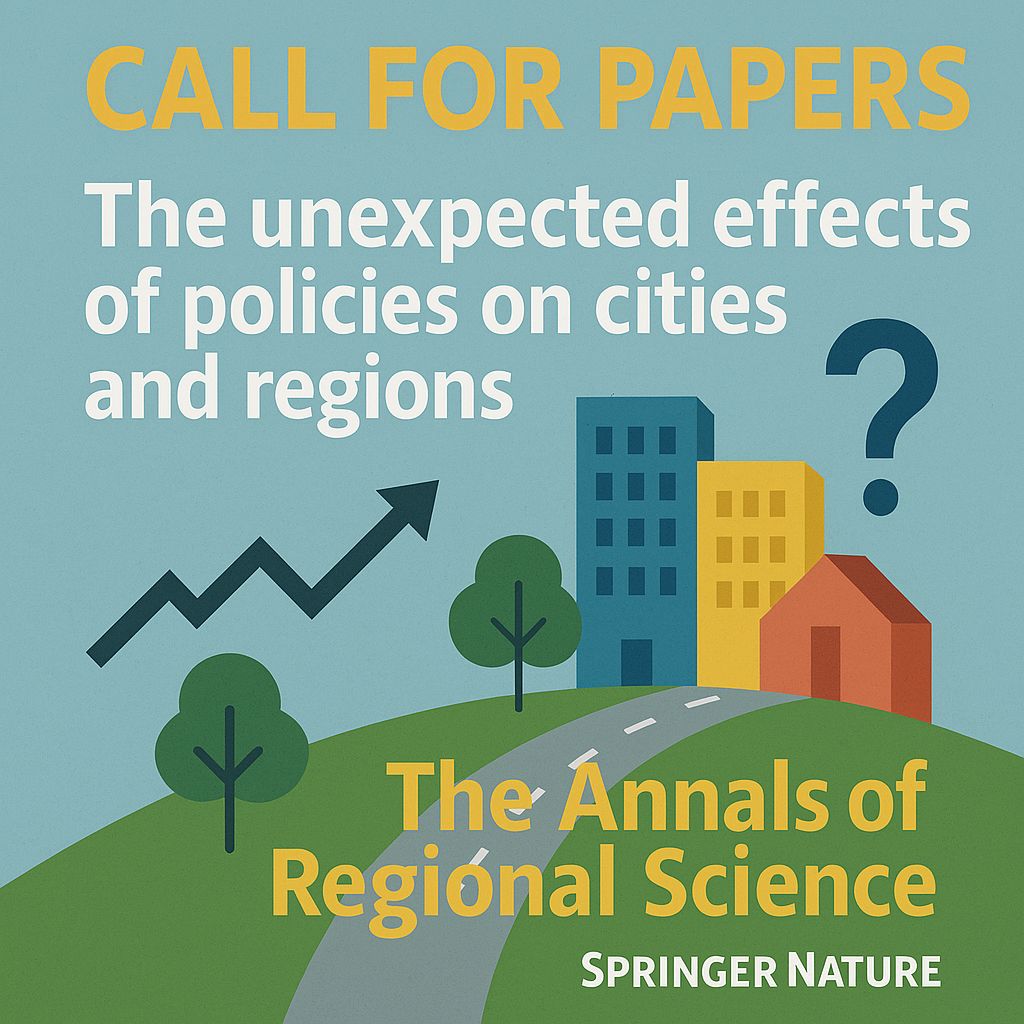 Call_AnnalsOfRegionalScience