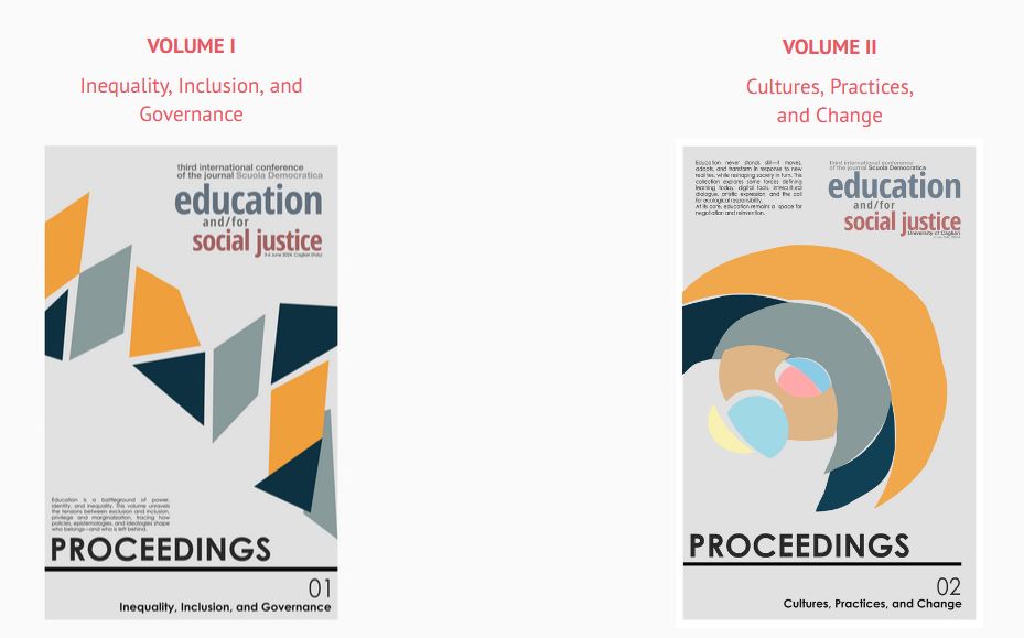 PROCEEDINGSSCUOLADEM