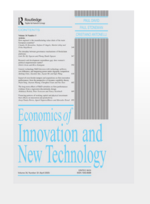 economicsofinnovationandnewtechnology