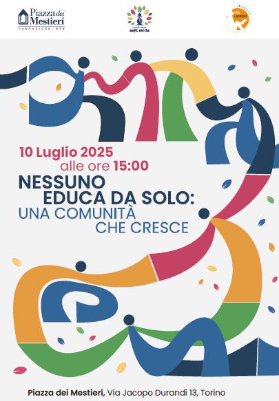 nessunoeducadasolo