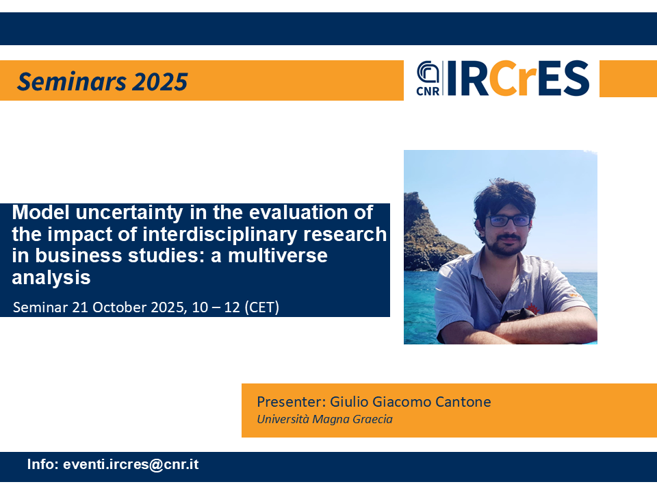 21ottobreSeminari IRCRES